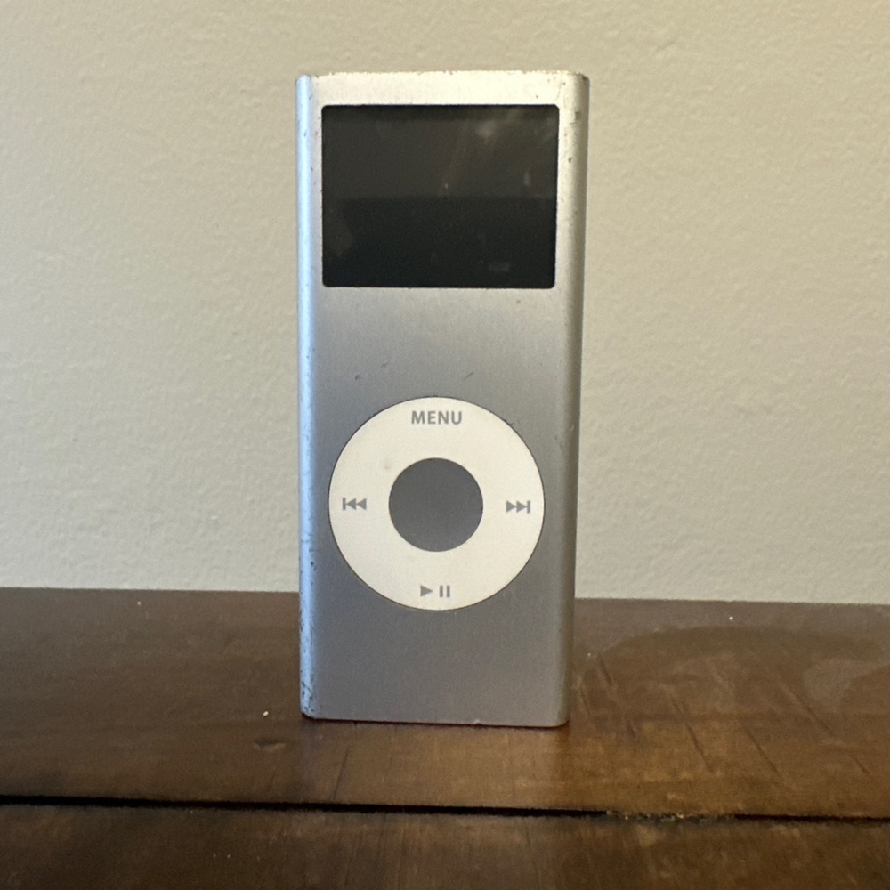 Apple IPod Nano 2nd Generation